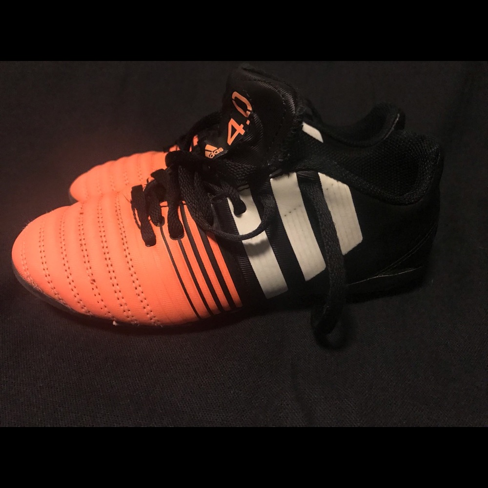 Adidas 4.0 Soccer Cleats